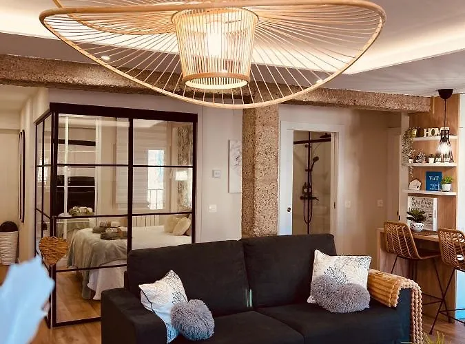 アパート El Capricho Del Arco_apartamentos Catedral *